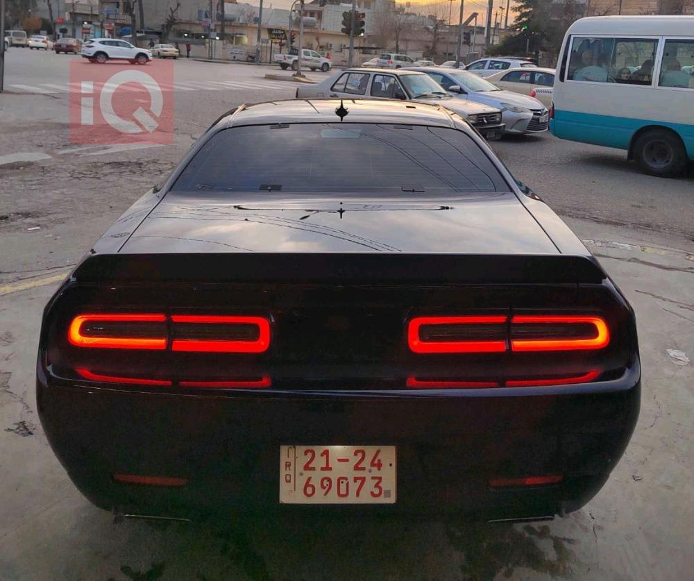 Dodge Challenger